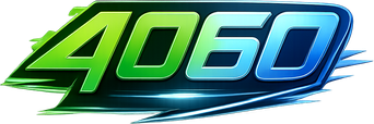 Logo 4060 untuk beranda